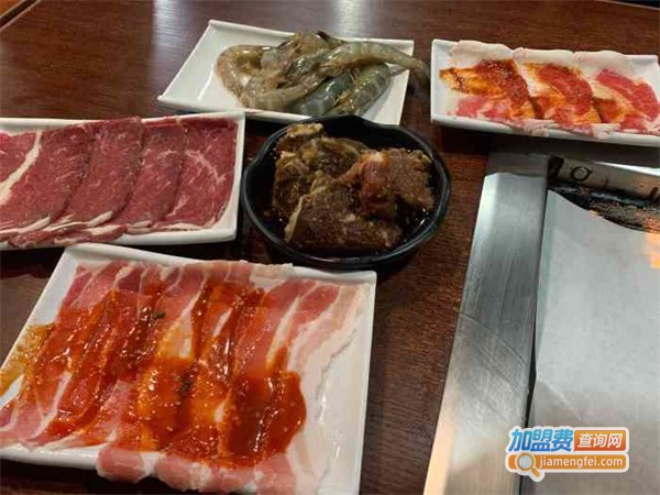 济州岛无限量自助烤肉加盟费