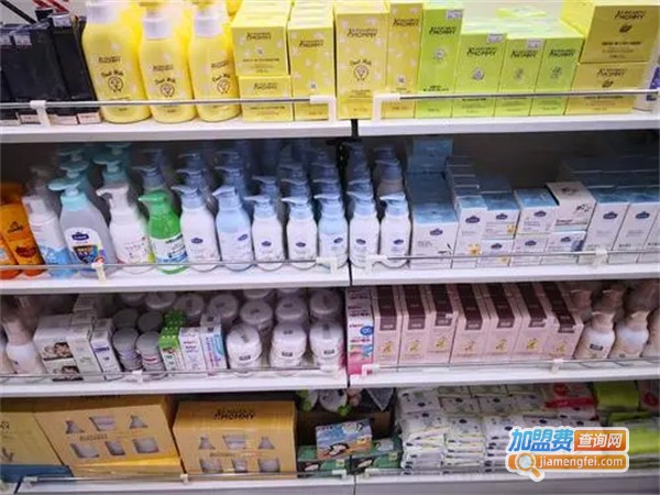 阿童福母婴纪念品加盟费