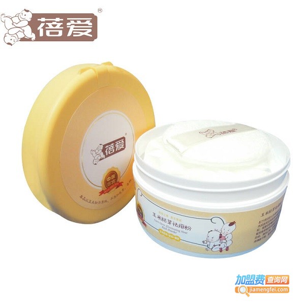 蓓爱母婴用品加盟费