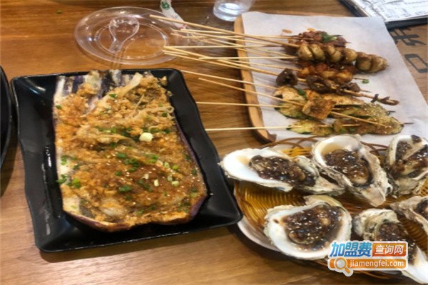 蚝搭档加盟费