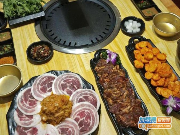 塔峪斗牛家烤肉加盟费
