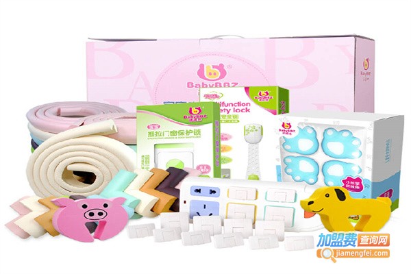 棒棒猪母婴安全用品加盟费