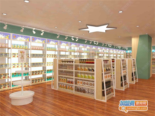 安派母婴用品加盟费