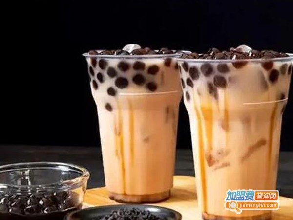 六安奶茶店