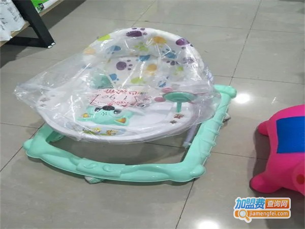 乖乖天使婴儿用品加盟费