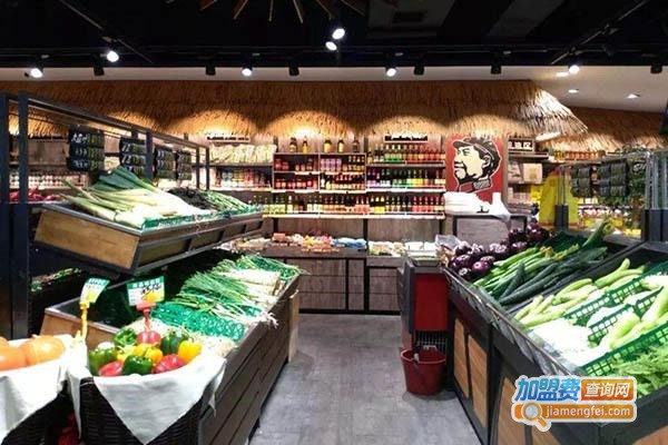 回家打锅食材超市加盟费