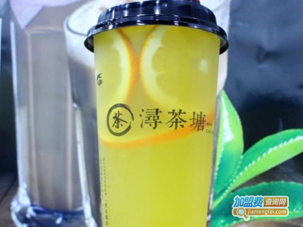 浔茶塘milkyte加盟费