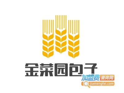 金菜园包子加盟图册