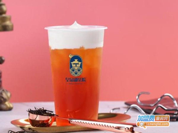 黄品嘟茶院加盟费