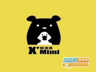 熊迷迷x'mimi加盟