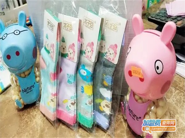喜洋洋母婴用品加盟费
