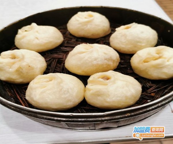 金菜园包子加盟费