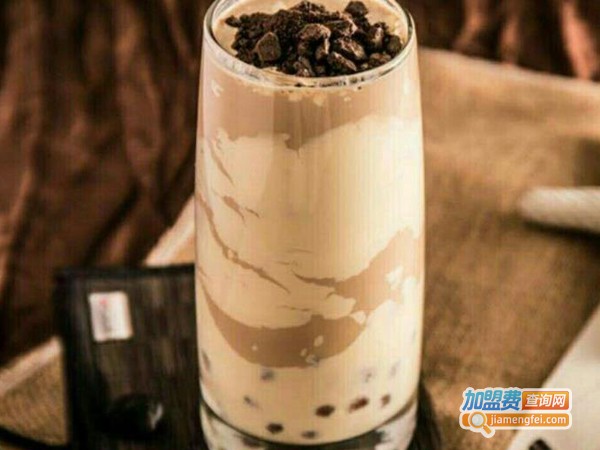 蜜雪之恋奶茶店加盟