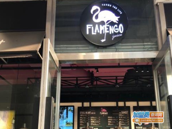 flamengo juice火鸟果汁加盟费