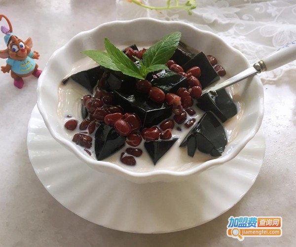 壹杯烧仙草加盟费