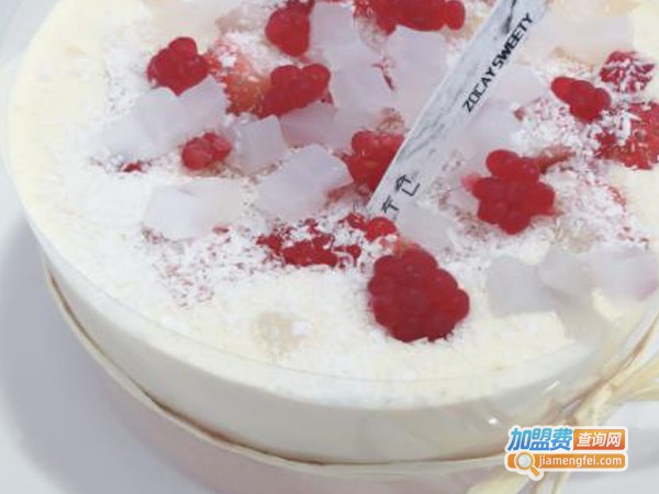 左仓甜食·榴芒小姐加盟费