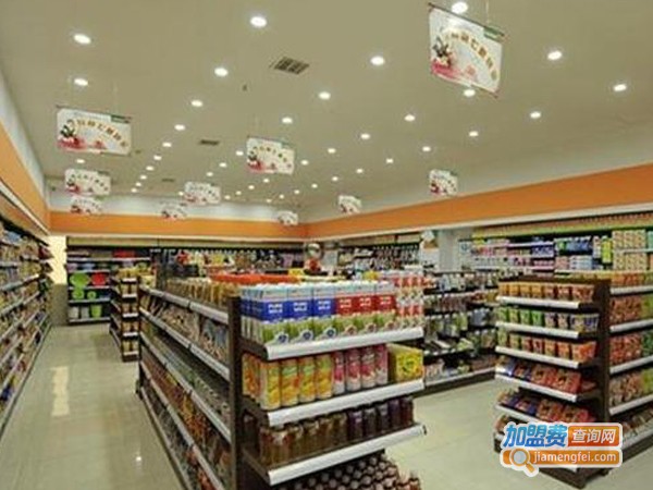 便捷便利店加盟费
