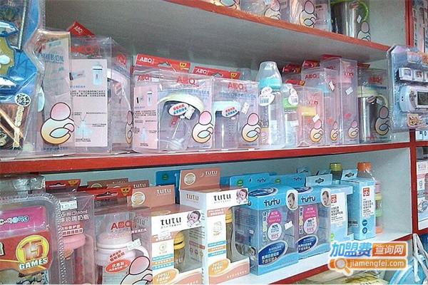 健婴一佰母婴用品加盟费