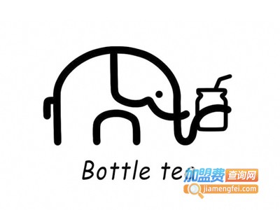 大笨象瓶子茶bottle tea加盟电话