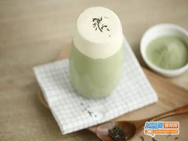 仙玺茶主加盟费