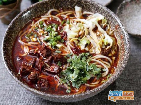 苗家湘寨米线加盟费