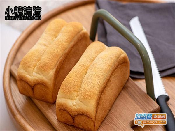 小糖沫沫加盟