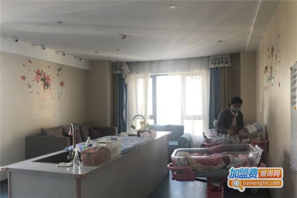 安之馨母婴护理加盟费