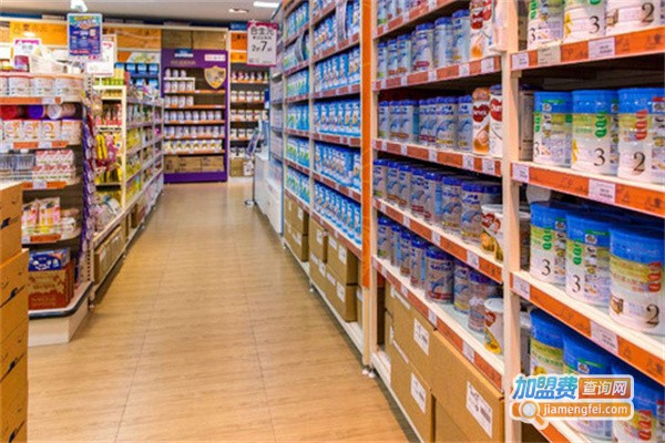 冠军宝贝母婴用品店加盟费