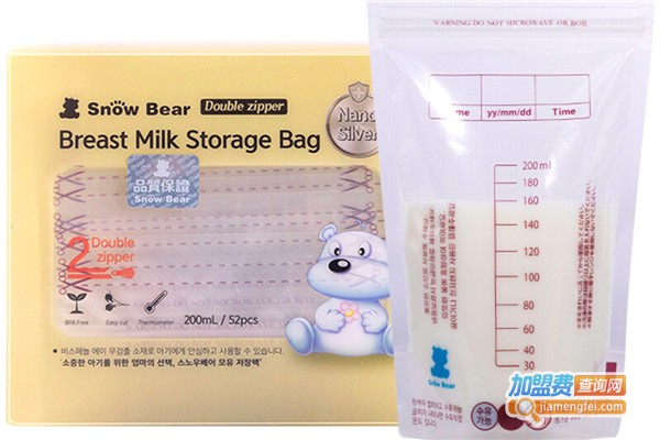 小白熊母婴用品加盟