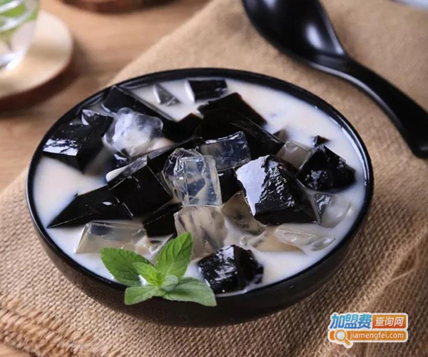 壹杯烧仙草加盟费