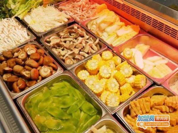 亿烤天下自助餐加盟费
