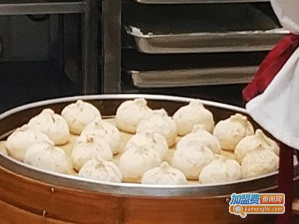 包许鲜加盟费