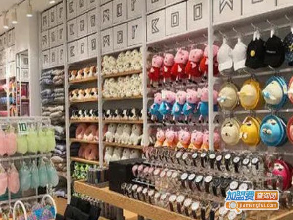 小商品10元店加盟