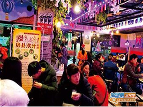 甲天下秘制甲鱼加盟费