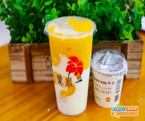 棠小一奶茶加盟费