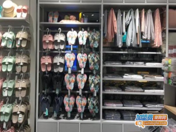 小商品10元店加盟