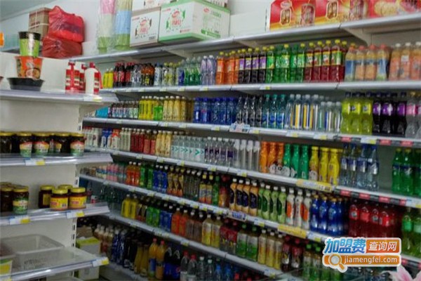 美臣便利店加盟费