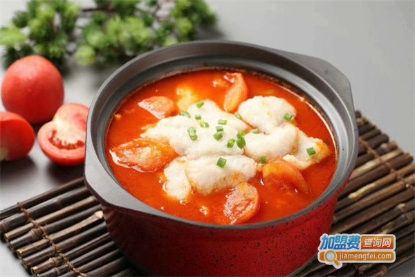 酸小哥石锅酸菜鱼加盟费