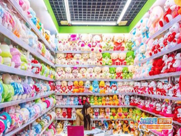 小商品10元店加盟