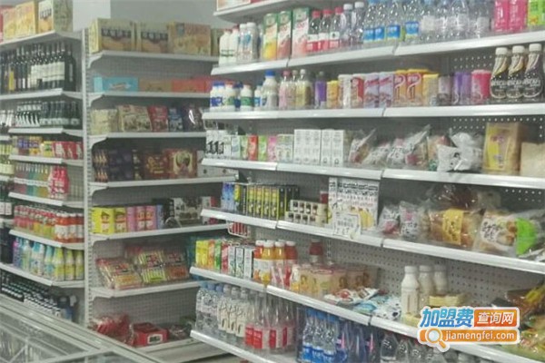 美臣便利店加盟费