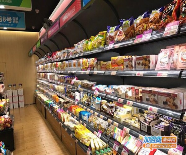 6.6元休闲食品加盟