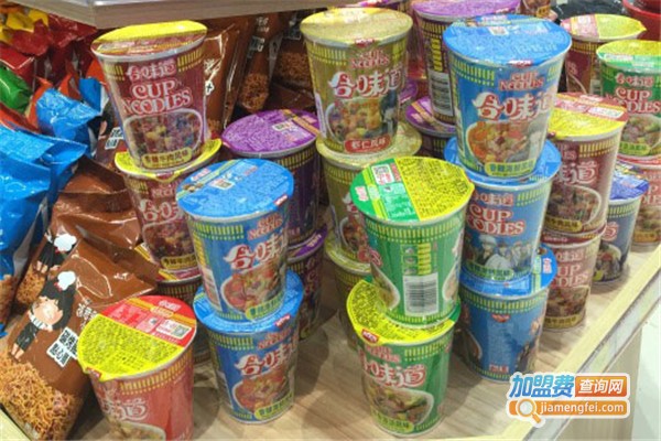小零食加盟店品牌哪个好?