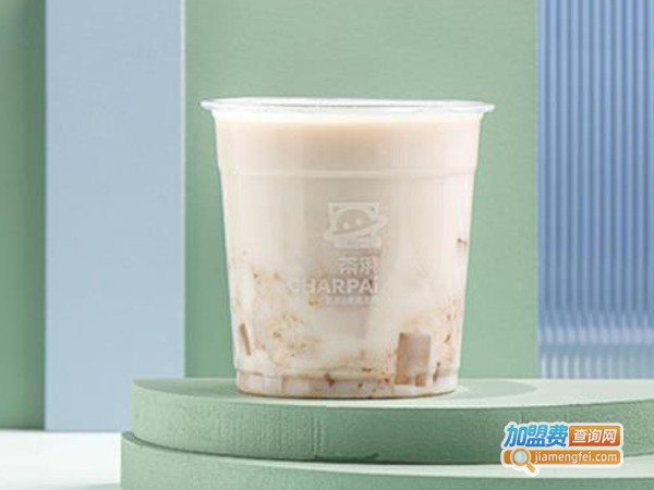 茶湃奶茶加盟费