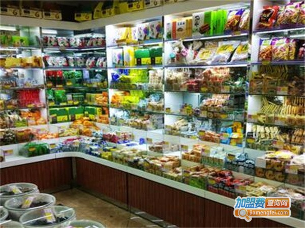 乡镇5块8零食店加盟