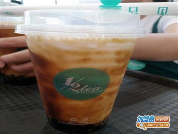 二分之一奶茶加盟费