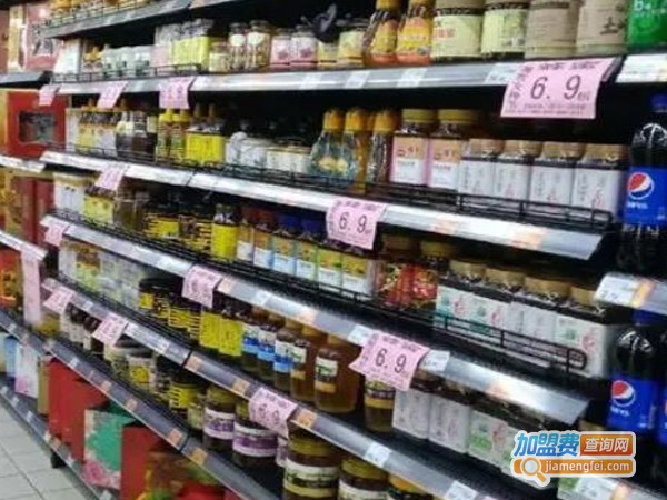 仓储折扣超市加盟