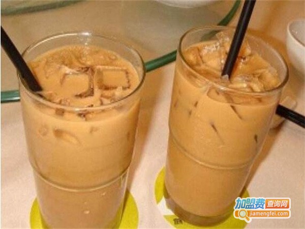 二分之一奶茶加盟费