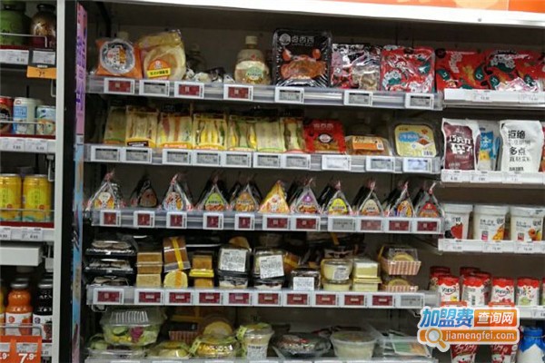 美臣便利店加盟费