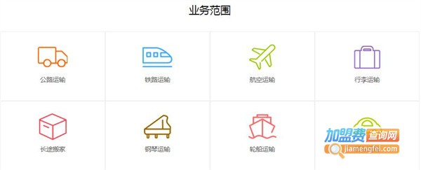 满帮物流加盟费