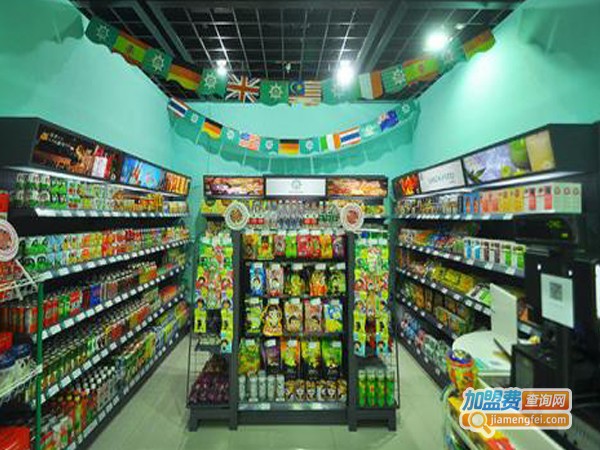 优品超市折扣店加盟费